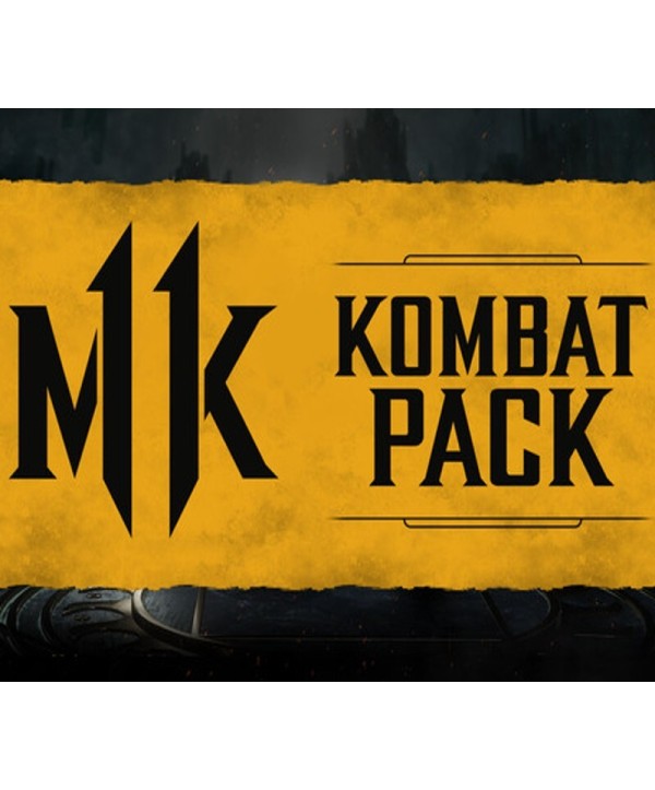 Mortal Kombat 11 - Kombat Pack DLC XBOX One Xbox One Key GLOBAL